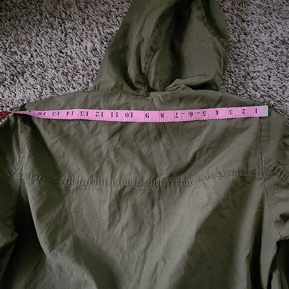 Olive green LOGG - Picture 3 of 6